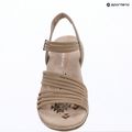 Moteriškos basutės SKECHERS Reggae Slim Coffee Run gray 11