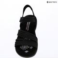 Moteriškos basutės SKECHERS Reggae Slim Coffee Run black 11