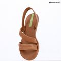 Moteriškos basutės Ipanema Vibrant Sand brown/brown/green 12