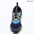 Vaikiški batai Nike Cosmic Runner dark raisin/university blue 13