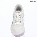 Moteriški batai ASICS Upcourt 6 white/foggy teal 9