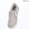 Moteriški barefoot batai Xero Shoes Dillon Canvas Slip-On lunar rock 9