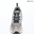 Moteriški bėgimo batai  New Balance Hierro Trek Nubuck Vamp V9 grey matter/graphite 15