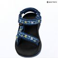 Vaikiškos basutės Teva Hurricane XLT starlight blue opal 9