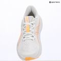 Moteriški bėgimo batai ASICS GT-1000 15 white/vivid coral 9