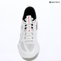Tinklinio bateliai Mizuno Wave Momentum Pro white/black/fiery red 15