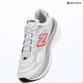 Vyriški bėgimo batai New Balance 1080's V15 103 white/pink heat/tangerine heat 9
