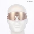 Saulės akiniai POC Elicit Toric hydrogen white/clarity trail /partly sunny silver 6