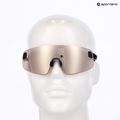 Saulės akiniai POC Elicit Toric uranium black/clarity trail/partly sunny silver 6