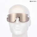 Saulės akiniai POC Elicit hydrogen white/clarity road/sunny silver 6