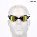 Akiniai plaukiojimui AQUASTIC Micta black 12