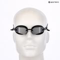 Akiniai plaukiojimui AQUASTIC Black shako 12