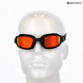 Akiniai plaukiojimui AQUASTIC Vili black 13