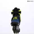 Vaikiški riedučiai Rollerblade Microblade 3WD Jr blue royal/lime 10