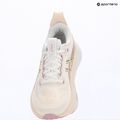 Moteriški bėgimo batai Asics Gel-Kayano 33 White/Hazy Lilac 9