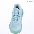 Moteriški teniso bateliai ASICS Gel-Resolution X light blue/oasis green 9