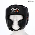 Bokso šalmas Rival RHG10 Intelli-Shock Headgear black 8