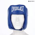 Bokso šalmas Everlast Amateur Competition Headgear blue 4