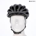Dviračio šalmas Giro Revel 2026 matte titanium/white 12