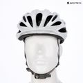 Dviračio šalmas Giro Revel 2026 matte white/gray 5