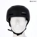 Šalmas Giro Quarter FS 2026 matte black 11