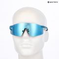 Saulės akiniai Koo Nova acqua matt/turquoise mirror 7