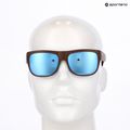 Saulės akiniai POC Want bronzite brown/clarity univpartly sunny turquoise 6