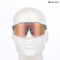 Saulės akiniai Koo Alibi harbor blue/matt copper mirror 6