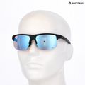 Saulės akiniai Alpina Eagle Q-Lite lack matt/blue mirror 7
