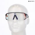 Akiniai nuo saulės Bollé Speedchaser dark grey crystal/phantom clear lava photochromic 3