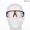 Akiniai nuo saulės Bollé Speedchaser black matte/phantom clear green photochromic 3