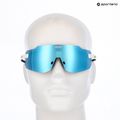 Akiniai nuo saulės Koo Supernova white/turquoise mirror 5