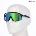 Akiniai nuo saulės Koo Demos black/green mirror 5