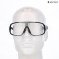 Akiniai nuo saulės POC Aspire Photochromic translucent black/clarity/ changeable grey 6