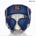 Bokso šalmas Rival RHG100 Professional Headgear blue/silver 6