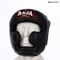 Bokso šalmas RAJA BOXING Semi Leather black 5