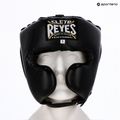 Bokso šalmas Cleto Reyes Cheek Protectors Leather black 3