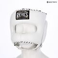 Bokso šalmas Cleto Reyes With Pointed Face Nylon Bar white 3