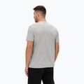 Vyriški marškinėliai GAP Logo Original Tee grey heather 3