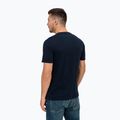 Vyriški marškinėliai GAP Logo Original Tee blue navy 3