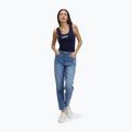 Moteriškas tank topas GAP Logo Tank navy 2