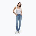 Moteriškas tank topas GAP Logo Tank white global 2