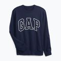 Vyriškas džemperis GAP Logo Crewneck blue navy 5
