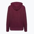 Moteriškas džemperis GAP V-Gap Heritage FZ HD ruby wine 3