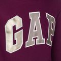 Vaikiškas džemperis GAP V-FA SLD Logo PO beach plum 3