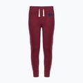 Vaikiškos kelnės GAP V-Fall Fash Logo Jogger deep garnet red