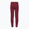 Vaikiškos kelnės GAP V-Fall Fash Logo Jogger deep garnet red 2