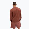 Vyriškas džemperis GAP Logo Crewneck burnt russet 2