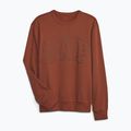 Vyriškas džemperis GAP Logo Crewneck burnt russet 3