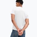 Vyriški marškinėliai GAP Micro Logo Crew Neck Tee white global 2